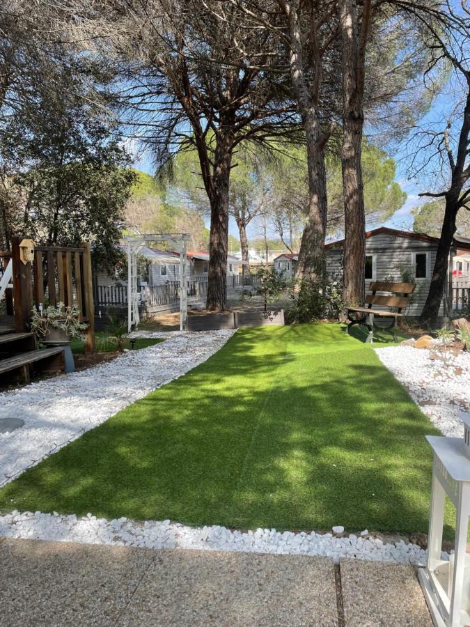 Camping Oasis Village Puget-sur-Argens Exterior photo