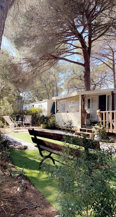 Camping Oasis Village Puget-sur-Argens Exterior photo